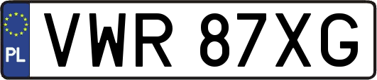 VWR87XG