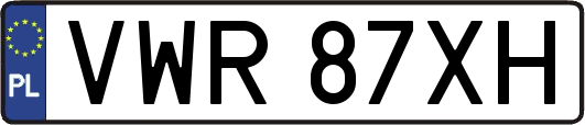 VWR87XH