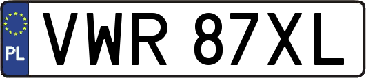 VWR87XL