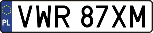VWR87XM