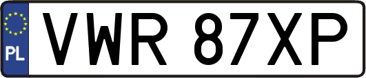 VWR87XP