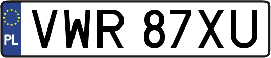 VWR87XU