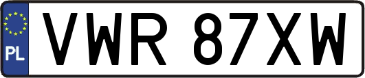 VWR87XW