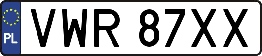 VWR87XX