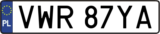 VWR87YA