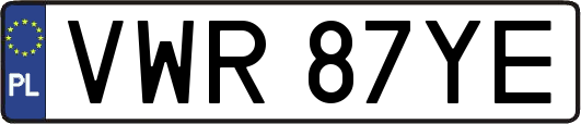 VWR87YE