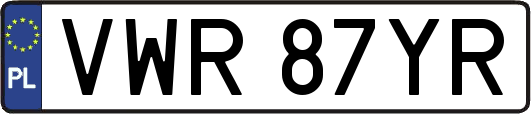 VWR87YR