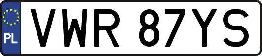 VWR87YS