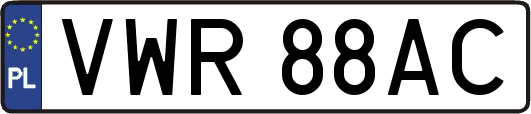 VWR88AC