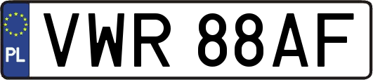 VWR88AF