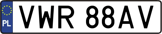 VWR88AV