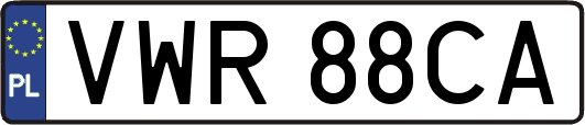 VWR88CA