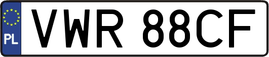 VWR88CF