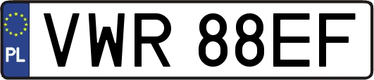 VWR88EF