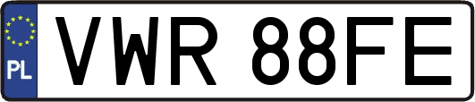 VWR88FE