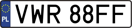 VWR88FF