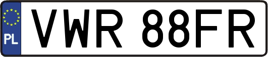 VWR88FR