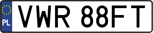 VWR88FT