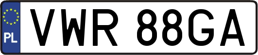 VWR88GA