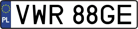 VWR88GE