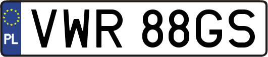 VWR88GS