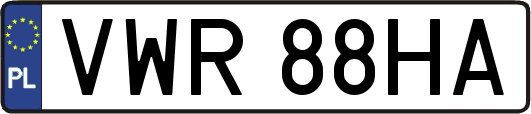 VWR88HA