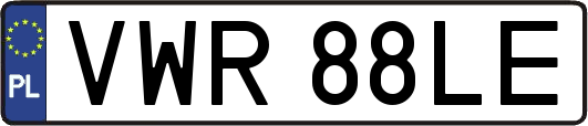 VWR88LE