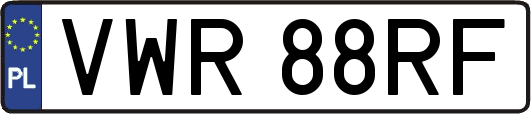 VWR88RF