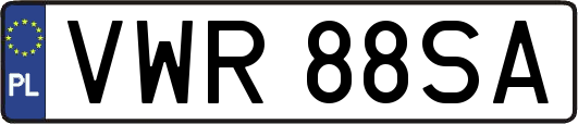 VWR88SA