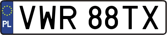 VWR88TX