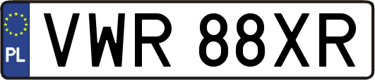 VWR88XR