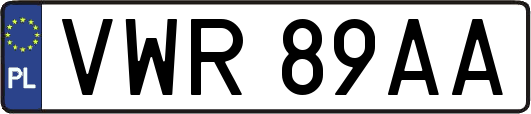 VWR89AA