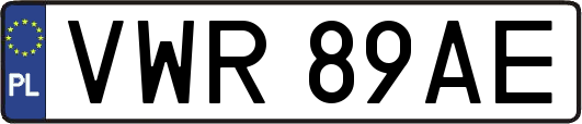 VWR89AE