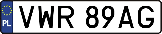 VWR89AG