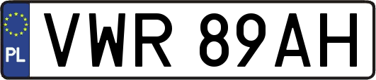 VWR89AH