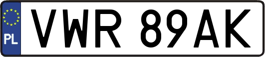 VWR89AK