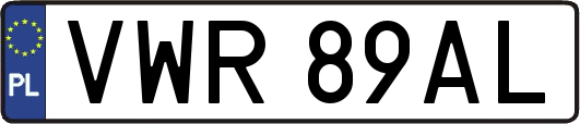 VWR89AL