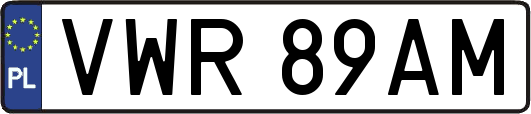 VWR89AM