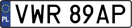 VWR89AP