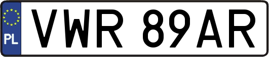 VWR89AR