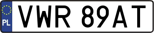 VWR89AT