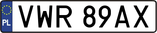 VWR89AX