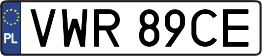 VWR89CE