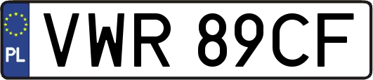 VWR89CF