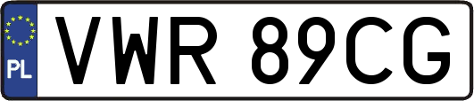 VWR89CG
