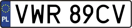VWR89CV
