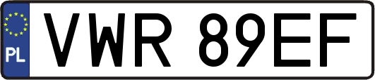 VWR89EF