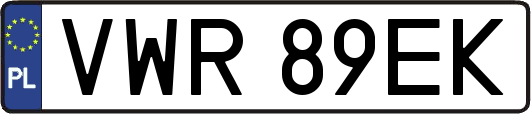 VWR89EK