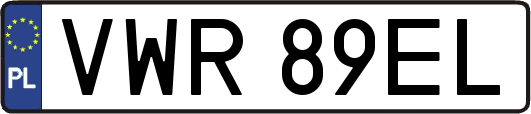 VWR89EL