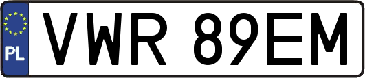 VWR89EM